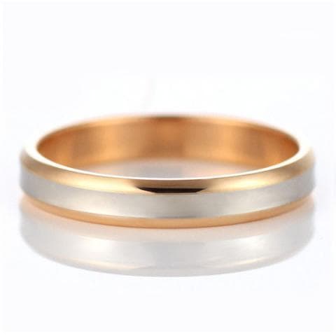 結婚指輪 マリッジリング プラチナ ゴールド