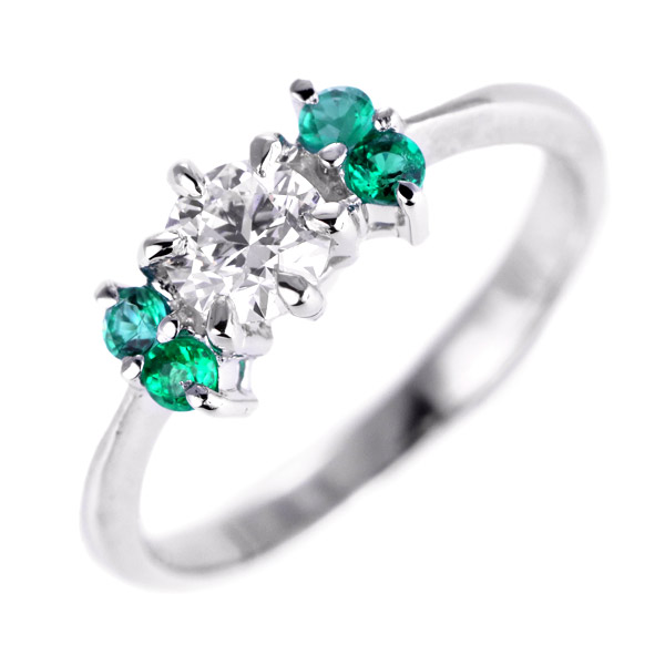 エメラルドの指輪（5月誕生石）でプレゼントにおすすめの人気ブランド10選