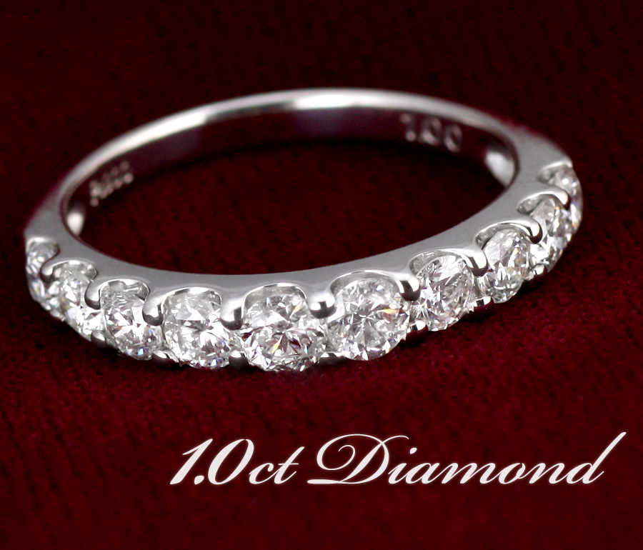 1カラットダイヤモンド