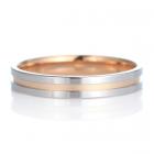 【oferta】《 オフェルタ デ マトリモーニョ 》マリッジリング プラチナ 結婚指輪