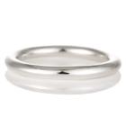 Growth Ring ROUND ラウンド プラチナ950 2.5mm 結婚指輪 マリッジリング