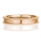 RAIL LINE レールライン K18PG　3mm　ミル打ち　