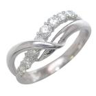 スイート エタニティ ダイヤモンド ダイヤモンド リング