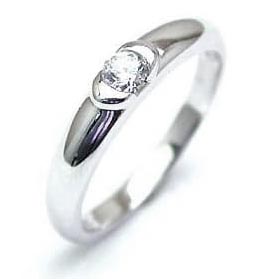 ダイヤモンド デザイン リング プラチナ ファッションリング 指輪