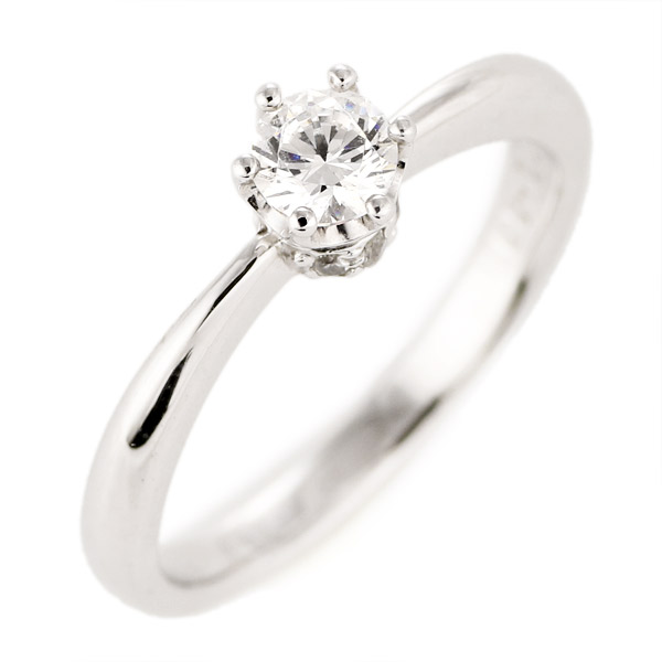 婚約指輪 ダイヤモンドプラチナリング エンゲージリング ダイヤモンドプラチナリング 婚約指輪 一粒 大粒 プロポーズ用