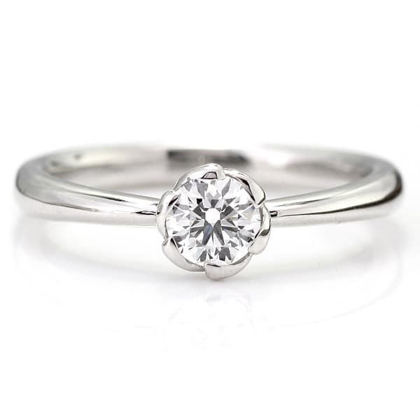 ダイヤモンド リング 指輪 プラチナ リング | H10-50019 | SUEHIRO