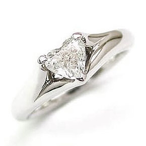 エンゲージリング 婚約指輪 ダイヤモンド リング 婚約指輪 ダイヤモンド プラチナエンゲージリングBrand Jewelry アニーベル