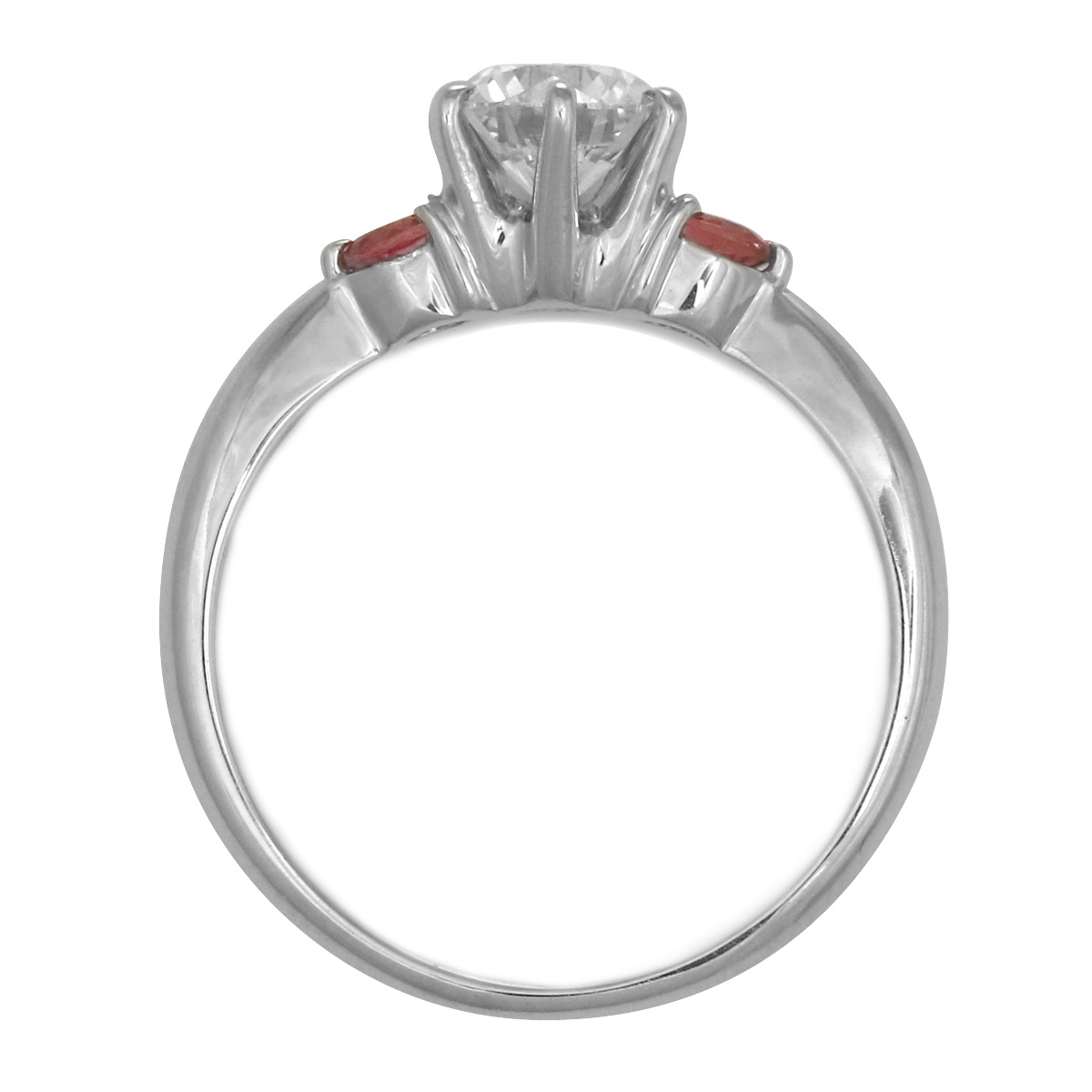 婚約指輪 ダイヤモンド プラチナリング 一粒 大粒 指輪 エンゲージリング 0.4ct プロポーズ用 レディース 人気 ダイヤ 刻印無料 12