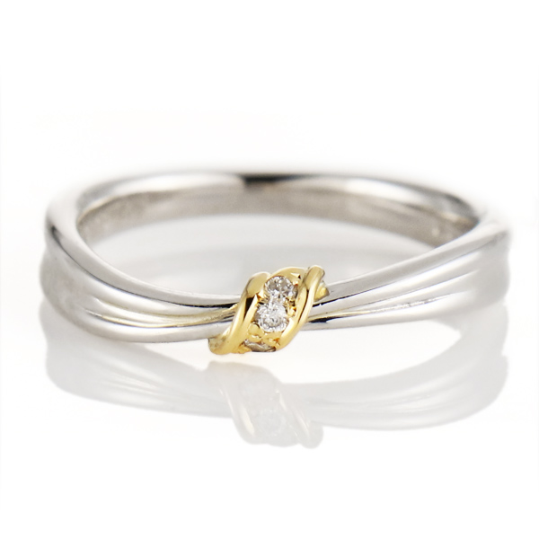 J06-00007 結婚指輪“スイートマリッジ“ |東京でオーダーメイドの結婚指輪・婚約指輪のSUEHIRO(スエヒロ) | SUEHIRO