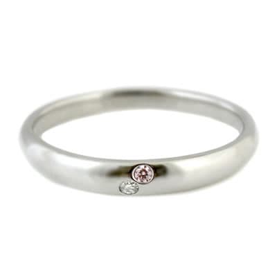 結婚指輪 プラチナBrand Jewelry TwinsCupidプラチナ900ダイヤモンドレディスリング コンフェッティ