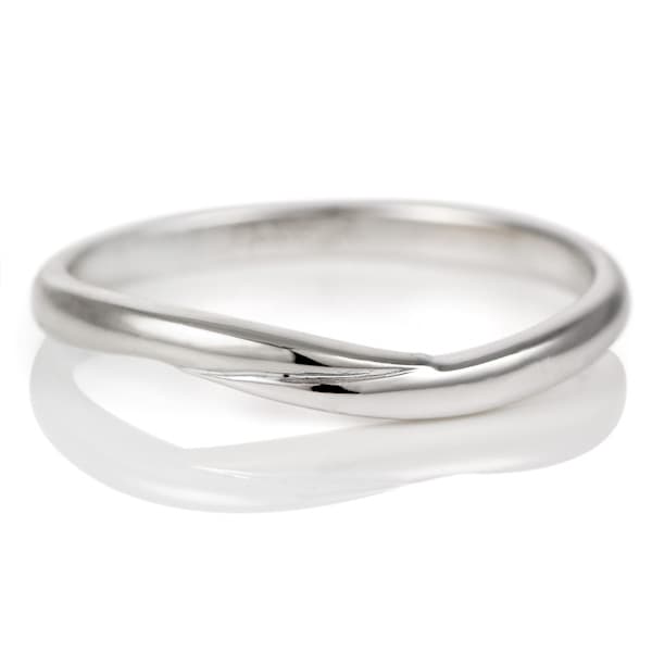 プラチナ リング 結婚指輪 マリッジリング