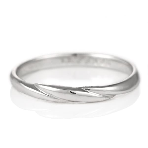プラチナ リング 結婚指輪 マリッジリング