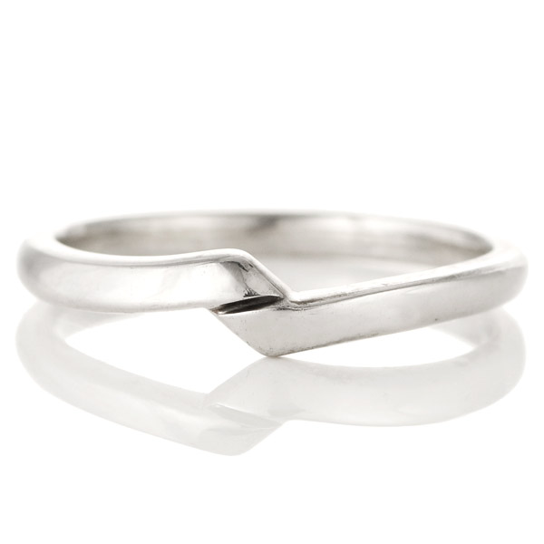 マリッジリング 結婚指輪 プラチナ リング