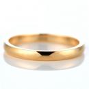 結婚指輪 マリッジリング 結婚指輪 マリッジリング ペアリング ゴールド 18金 ゴールド スイートマリッジ