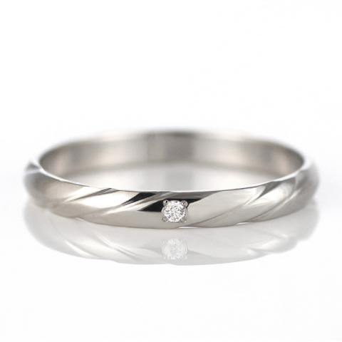 結婚指輪 マリッジリング ペアリング プラチナ ダイヤモンド スイートマリッジ