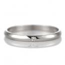 結婚指輪 マリッジリング ペアリング プラチナ ダイヤモンド スイートマリッジ