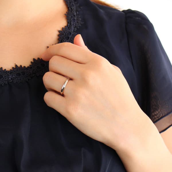 J105-060012 結婚指輪“スイートマリッジ“ |東京でオーダーメイドの結婚