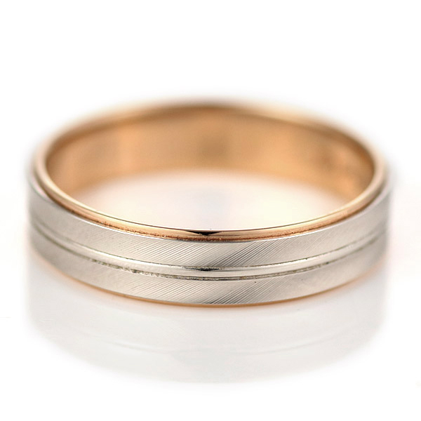 マリッジリング プラチナ 結婚指輪
