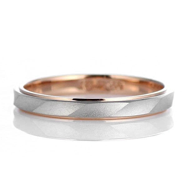 マリッジリング プラチナ 結婚指輪