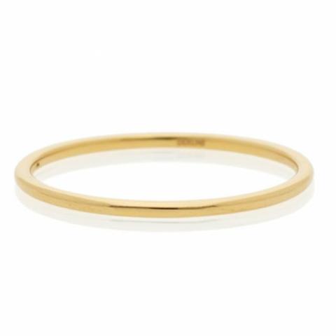 結婚指輪 マリッジリング 18金 ゴールド