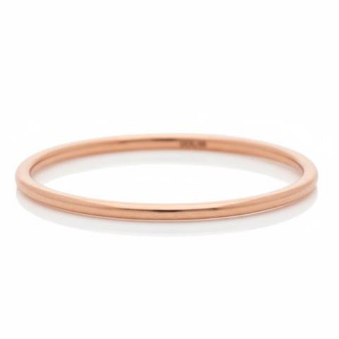 結婚指輪 マリッジリング 18金 ピンクゴールド