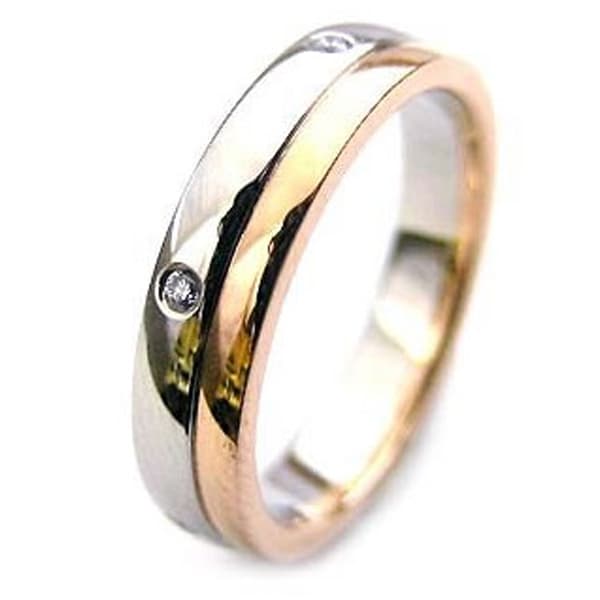 結婚指輪 マリッジリング ペアリングBrand Jewelry ニナリッチ