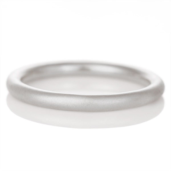 growth ring ROUND ラウンド プラチナ950 2mm 結婚指輪 マリッジリング