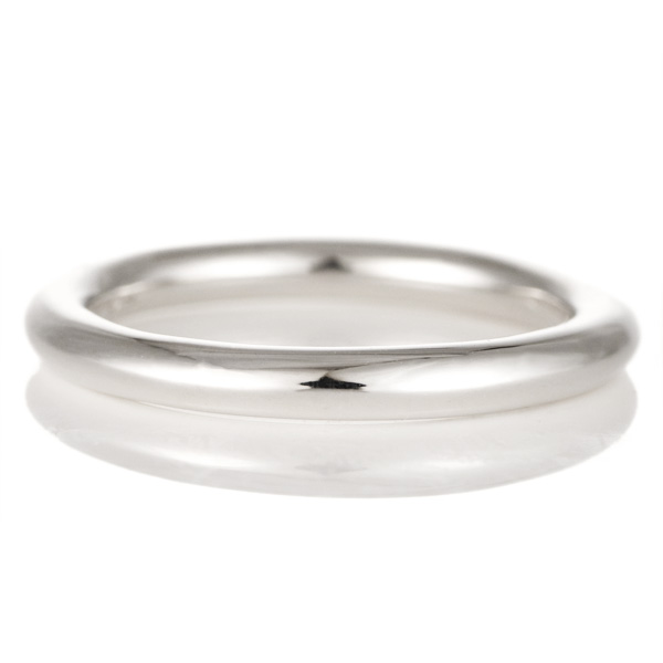 growth ring ROUND ラウンド プラチナ950 2.5mm 結婚指輪 マリッジリング