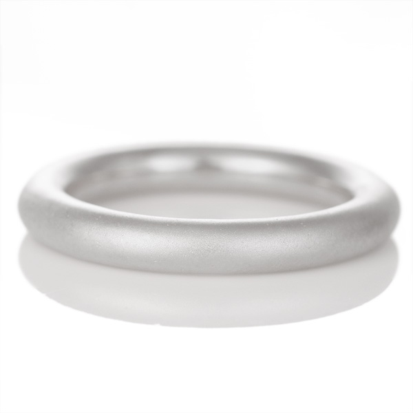 growth ring ROUND ラウンド プラチナ950 3mm 結婚指輪 マリッジリング