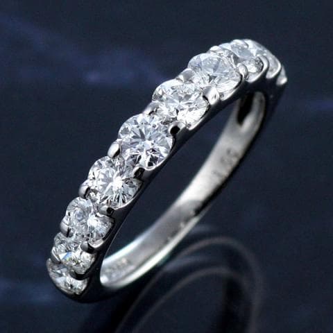 リング 特価 プラチナ900 店頭販売価格:215,000円