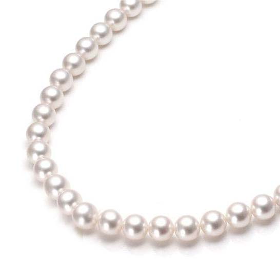 パール パールネックレス 真珠 パーティー 結婚式 パール W110 Suehiro