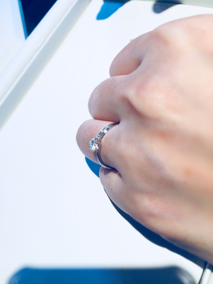 結婚の実感が湧いてない彼女がすっかり夢中に