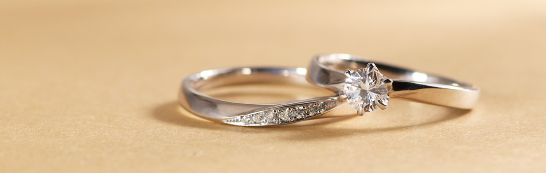 30代男性が選ぶべき婚約指輪とその相場