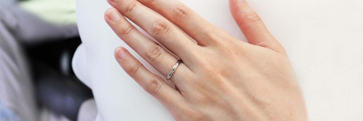 結婚指輪 デザイン