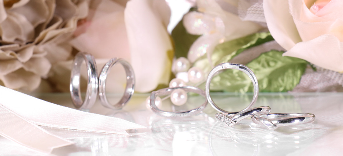結婚指輪 プラチナ デザイン