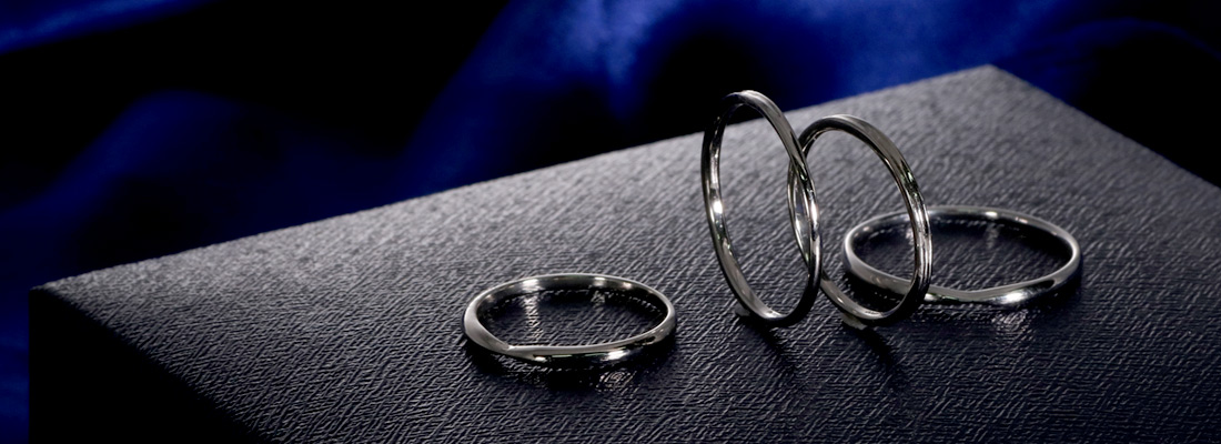 後悔しない結婚指輪のデザイン
