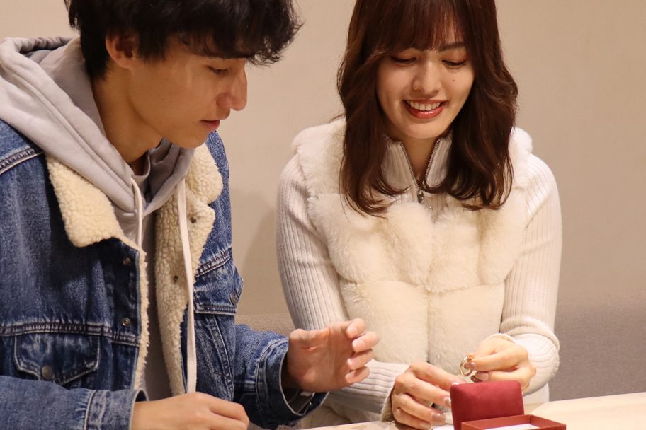 オーダーメイドの結婚指輪を作る!~オーダーメイドは2種類