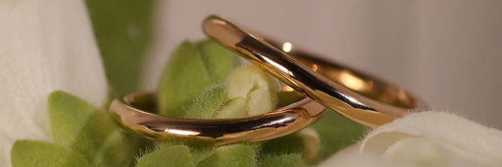 手作り感を大切にしたセミオーダーの結婚指輪「GROWTH RING」