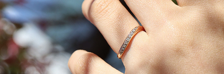 【年代別】結婚指輪の予算と2人分の購入金額