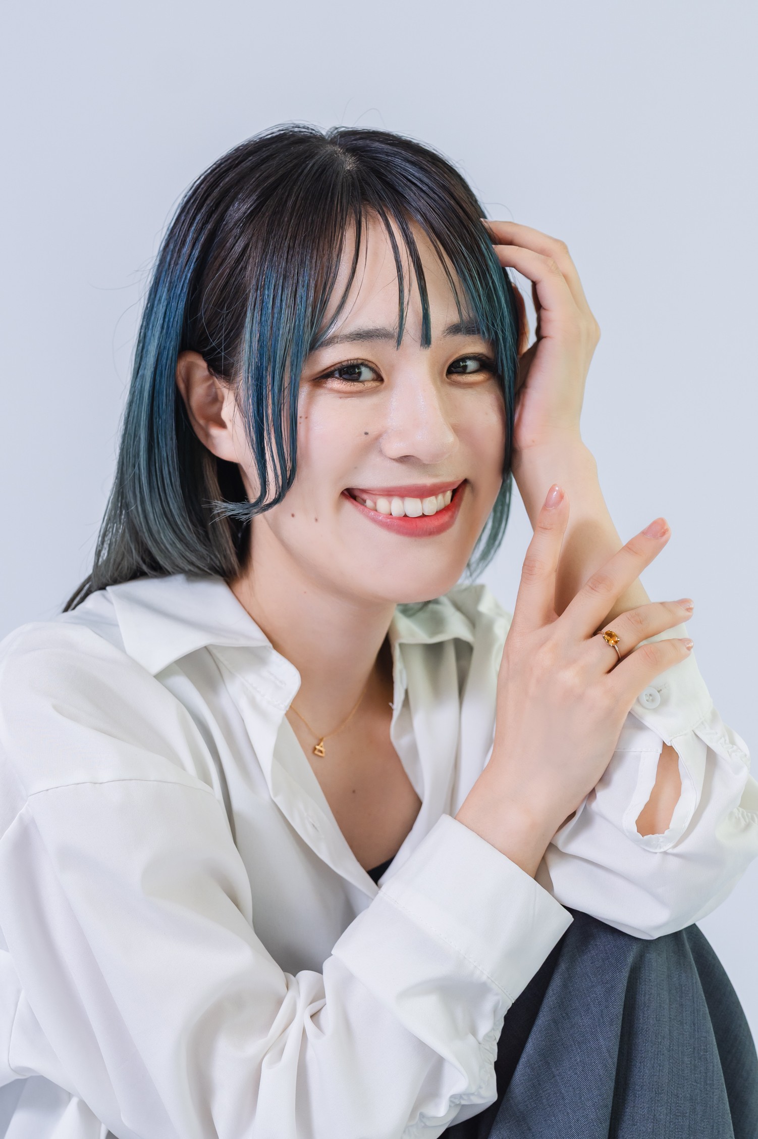 彩葉わかな様着用写真