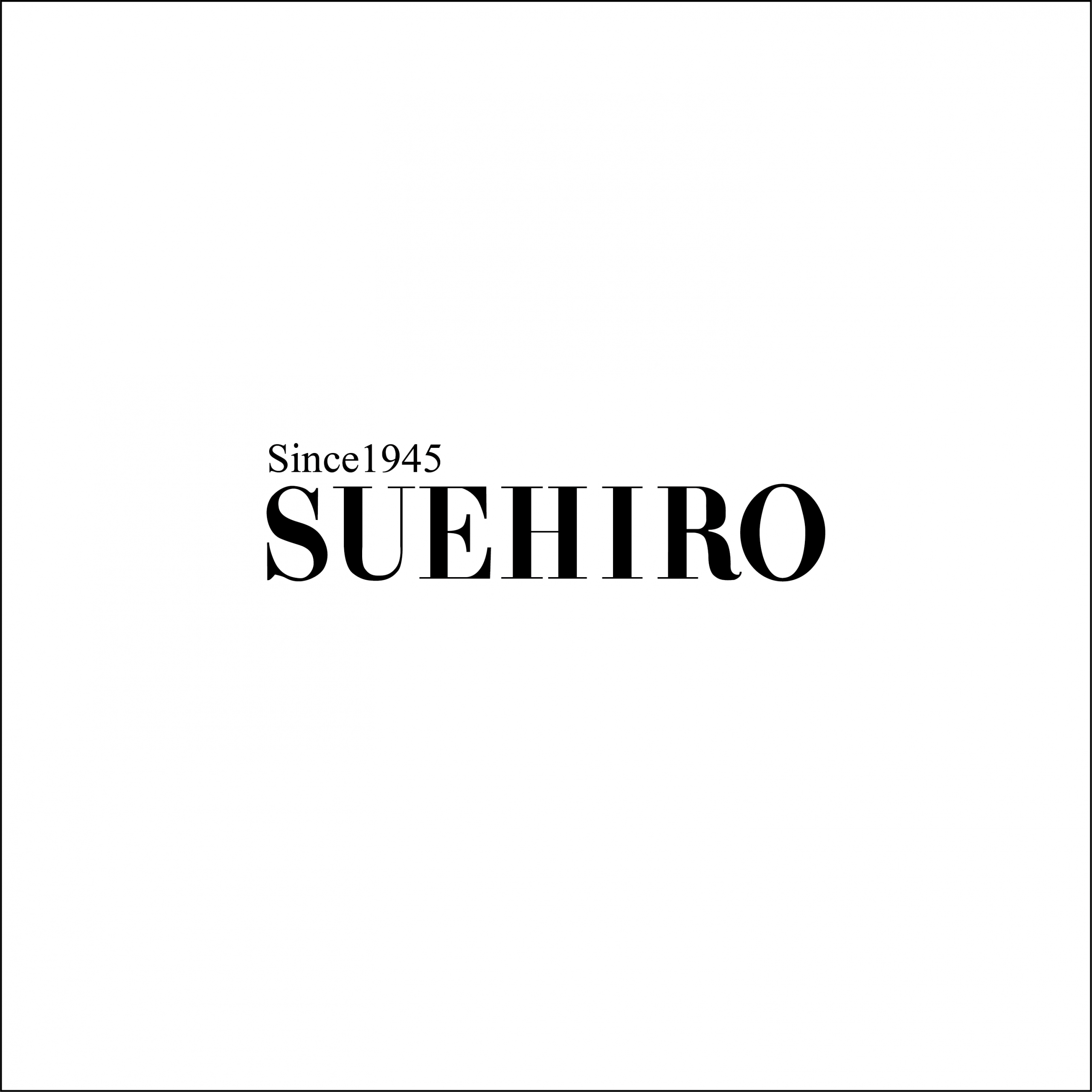 SUEHIROロゴ
